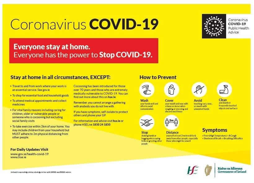 Coronavirus COVID-19